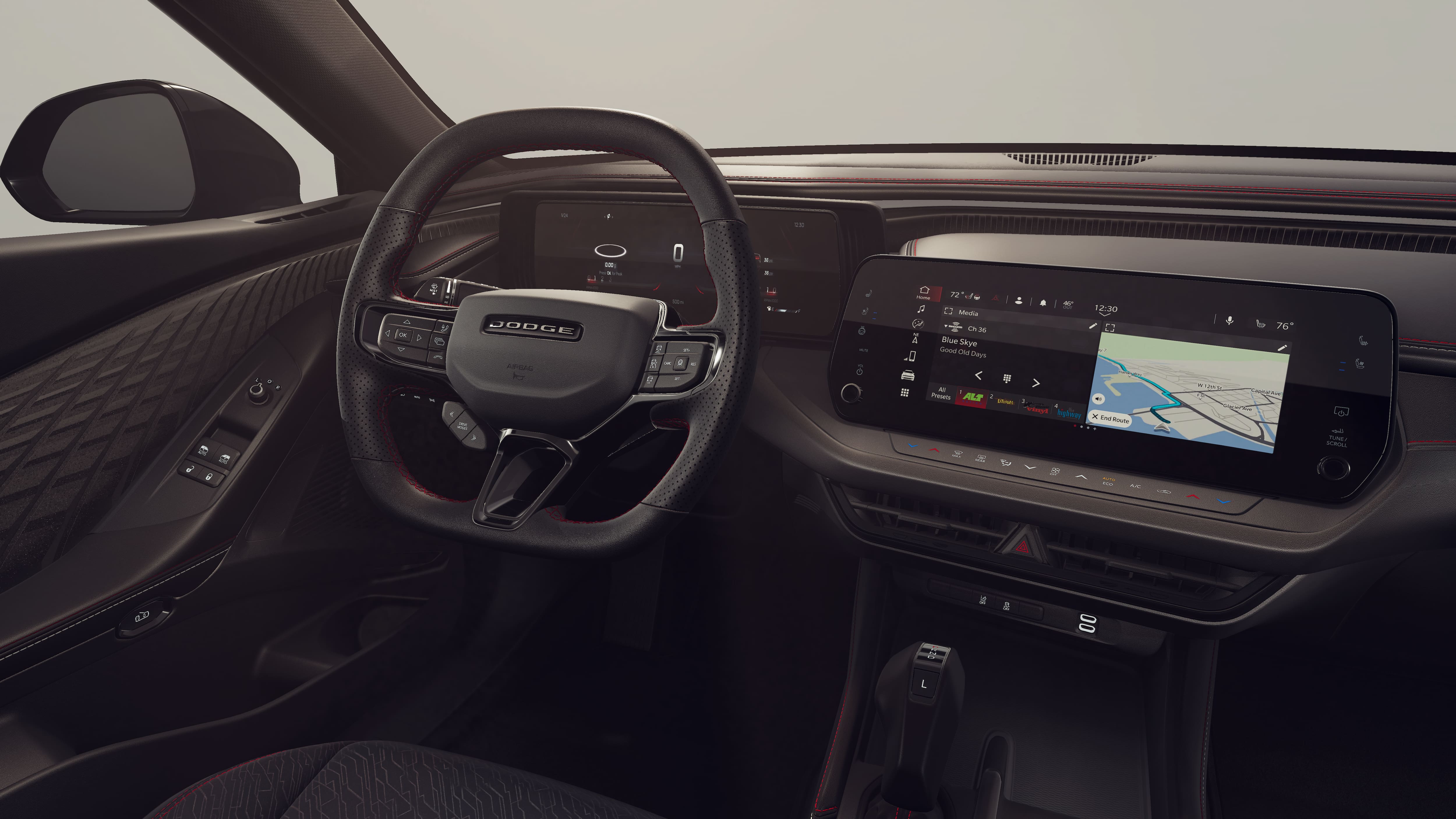 2026 Dodge Charger Base