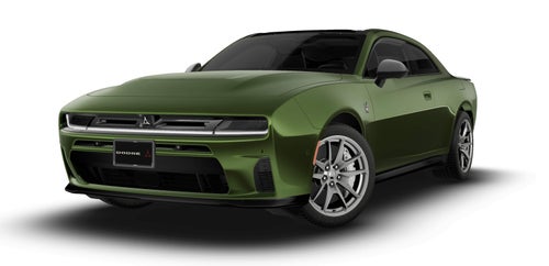 2026 Dodge Charger Base