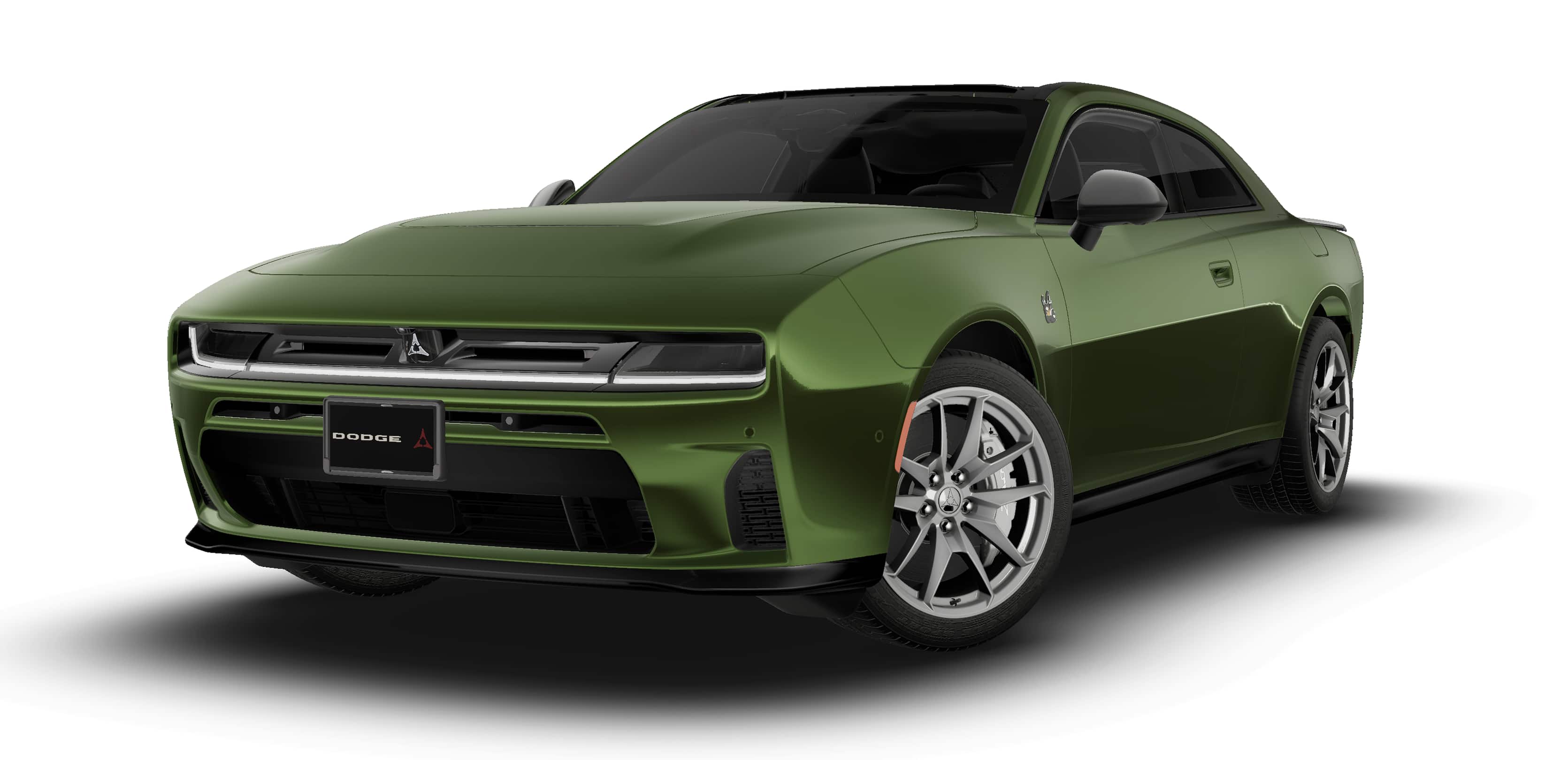 2026 Dodge Charger Base