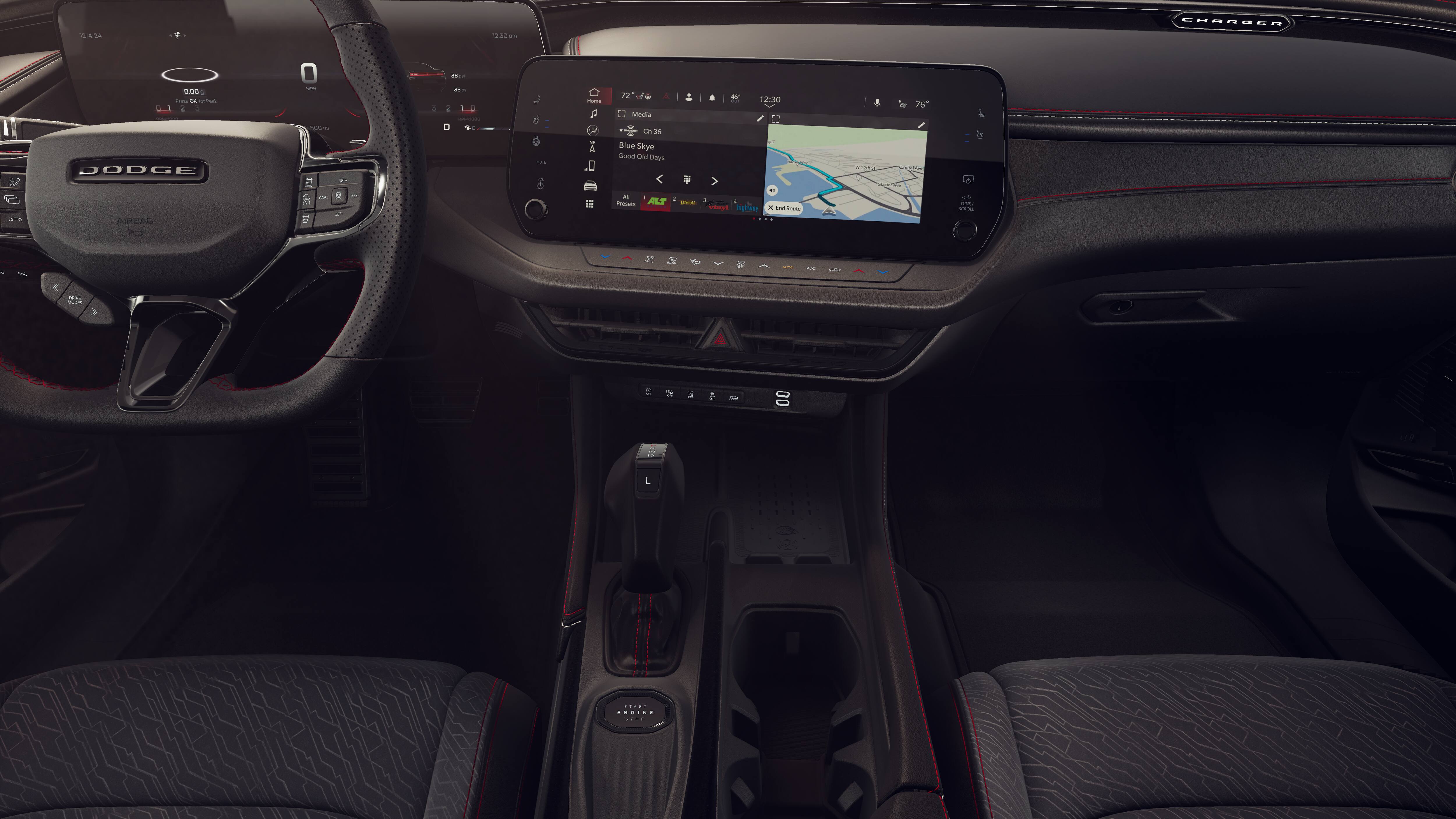 2026 Dodge Charger Base