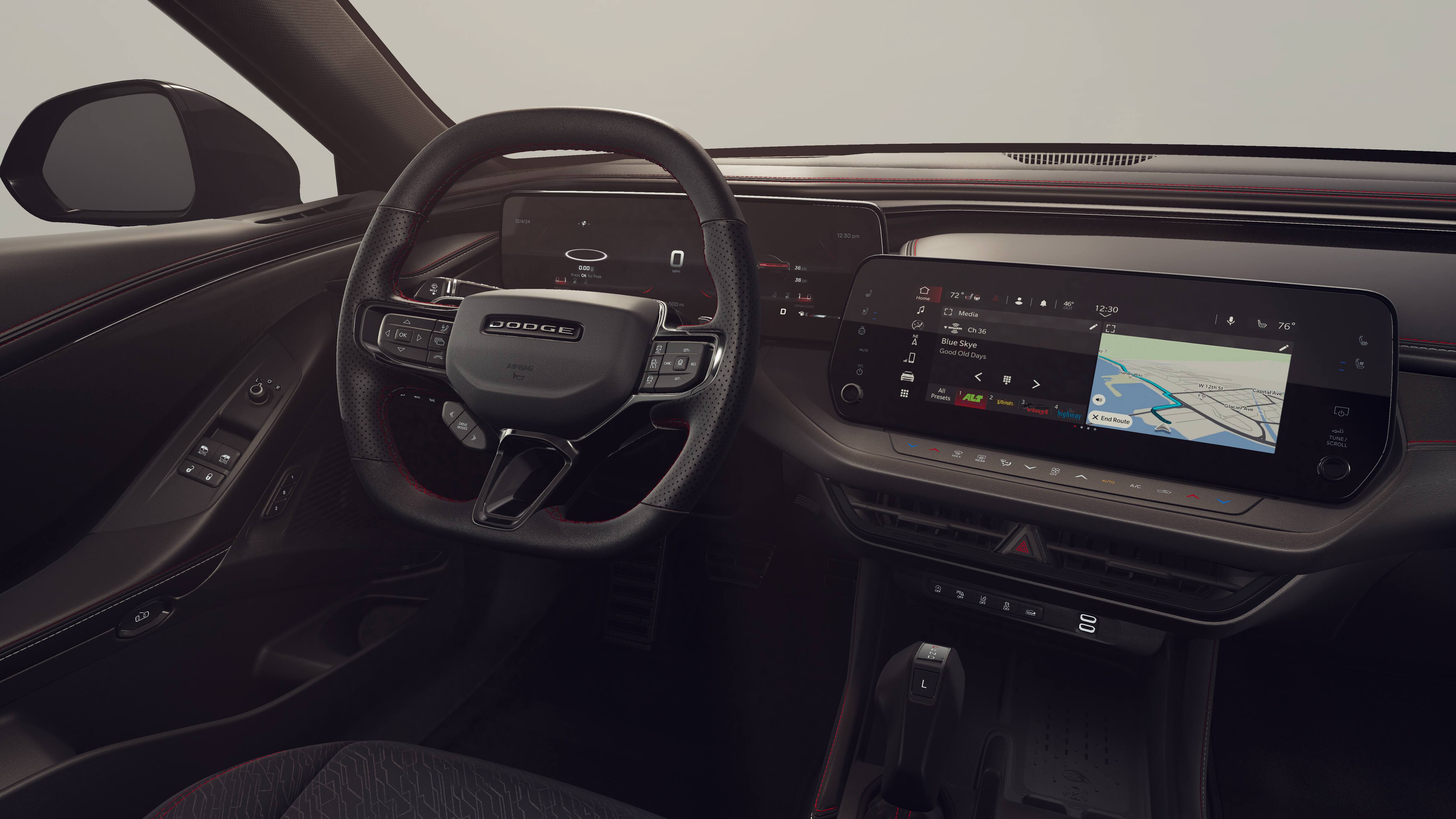 2026 Dodge Charger Base