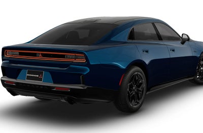 2026 Dodge Charger Base