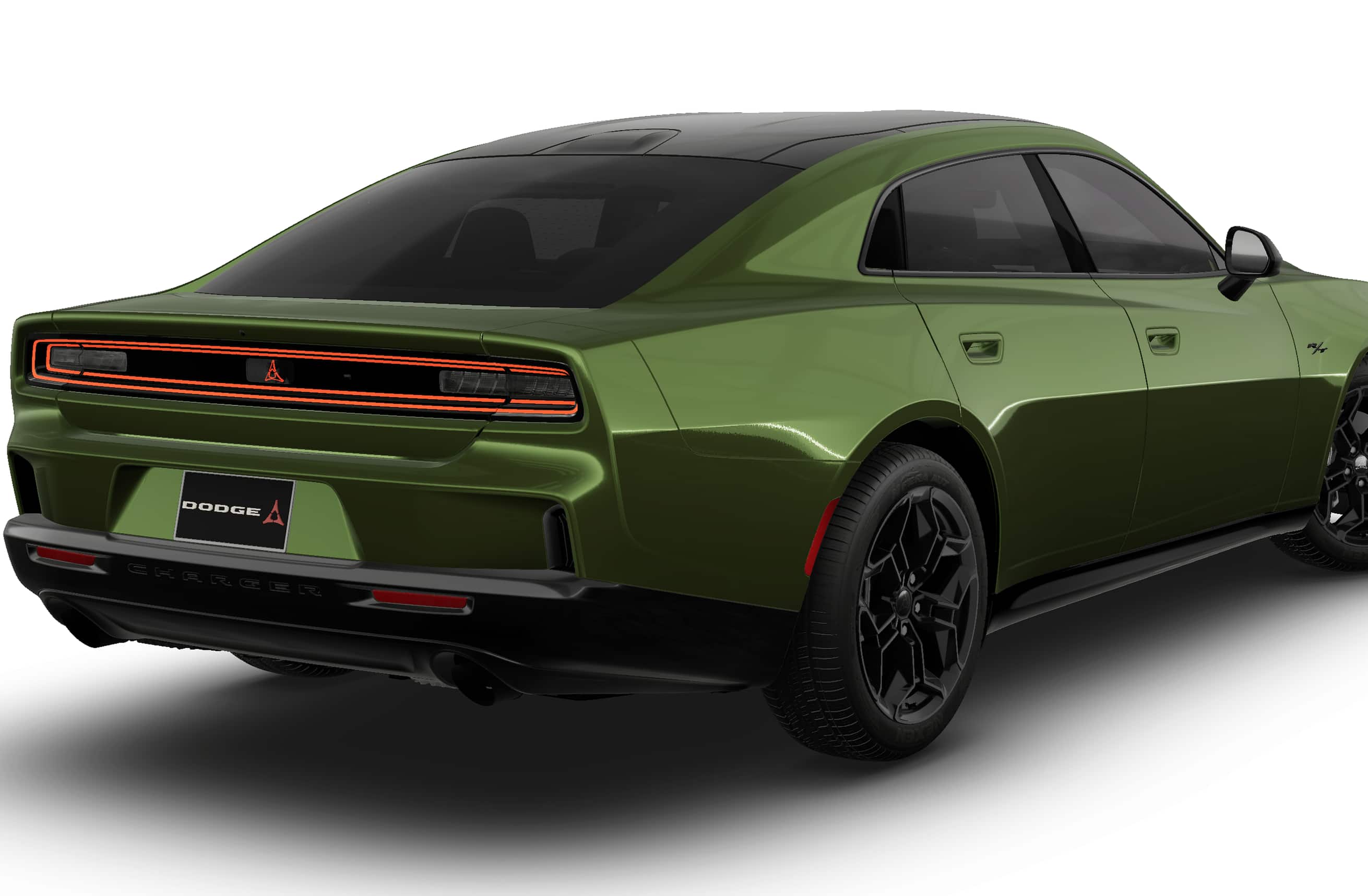 2026 Dodge Charger Base