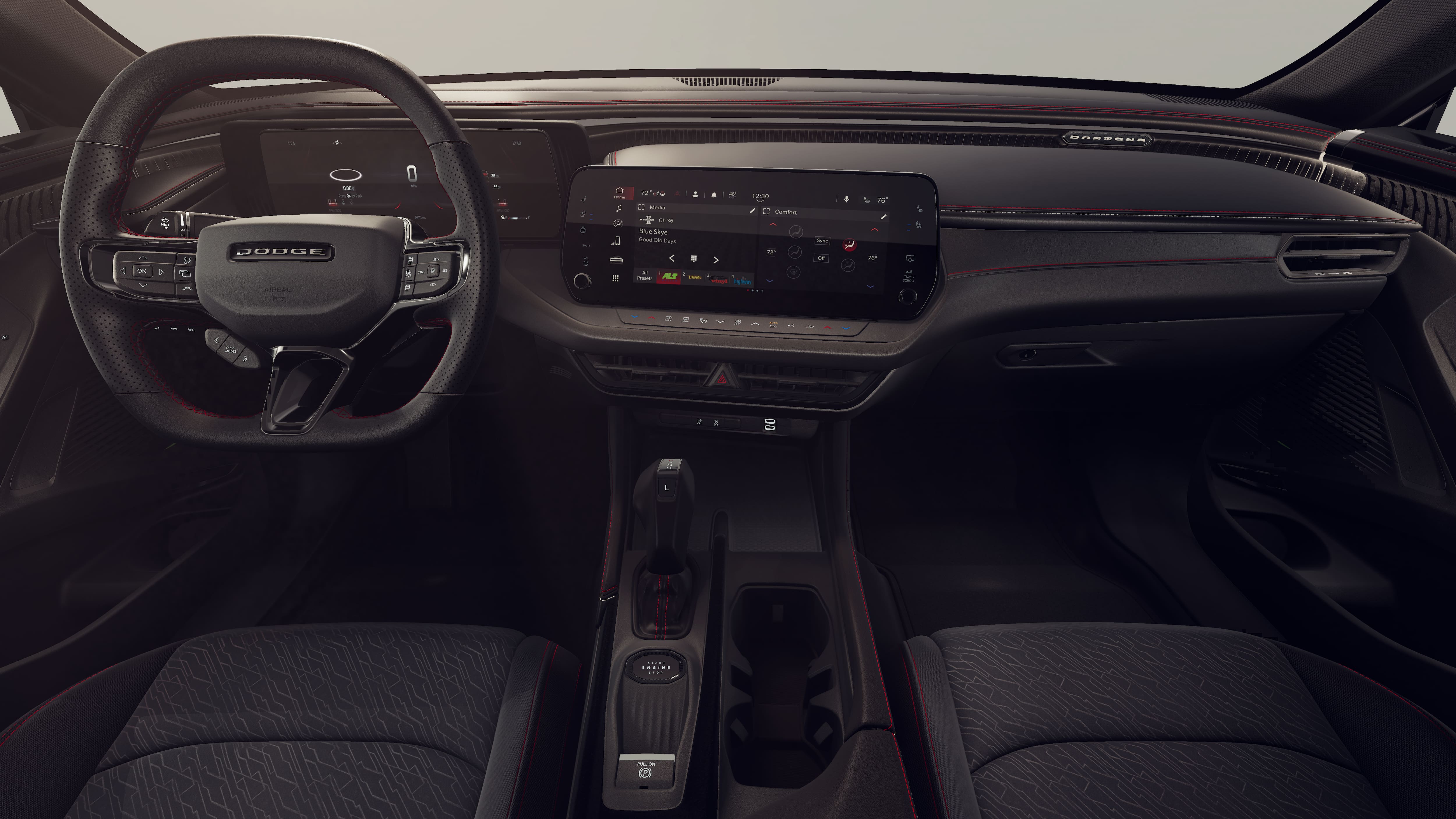 2026 Dodge Charger Base