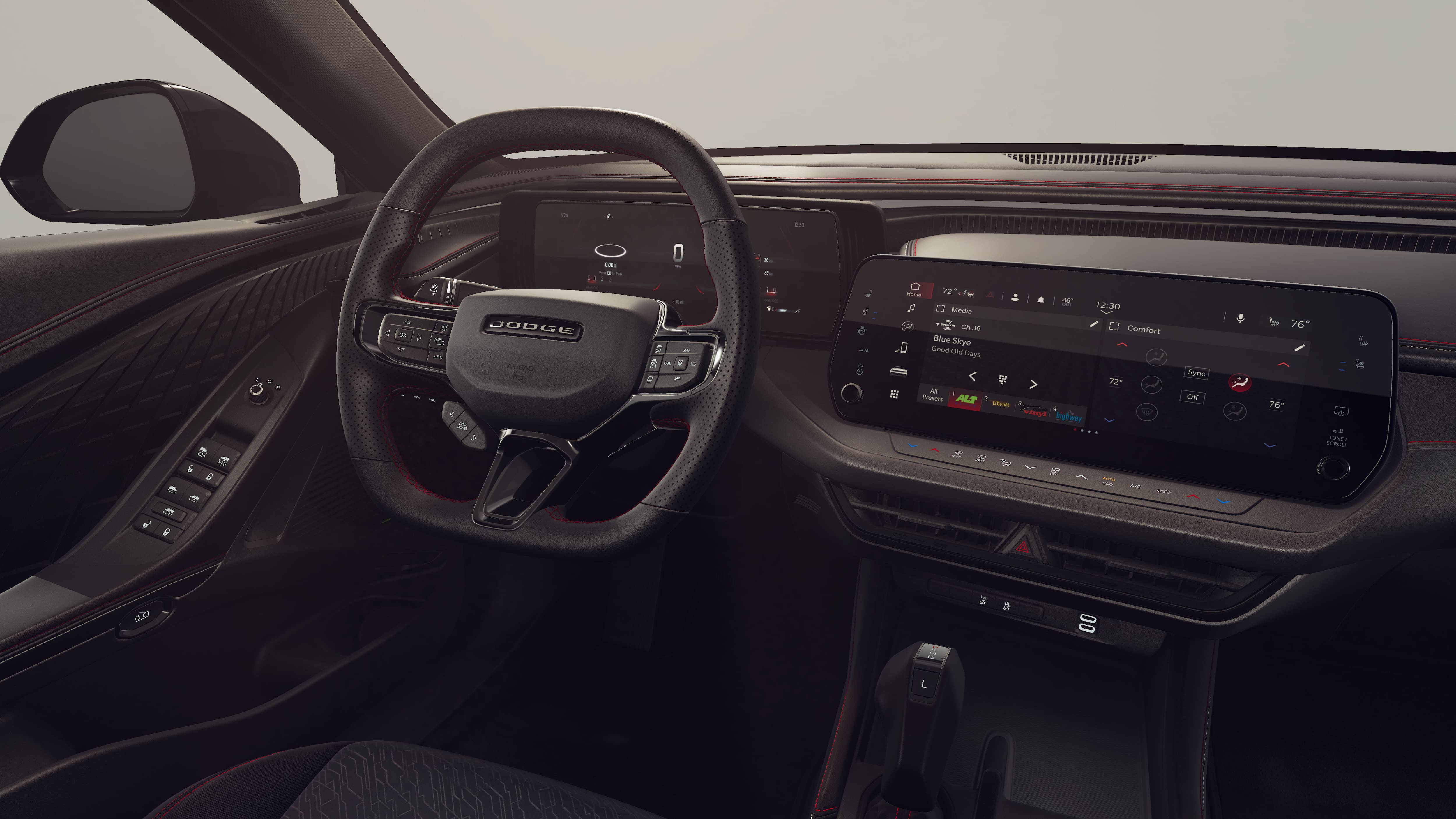 2026 Dodge Charger Base