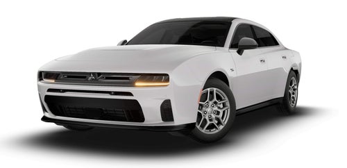 2026 Dodge Charger Base