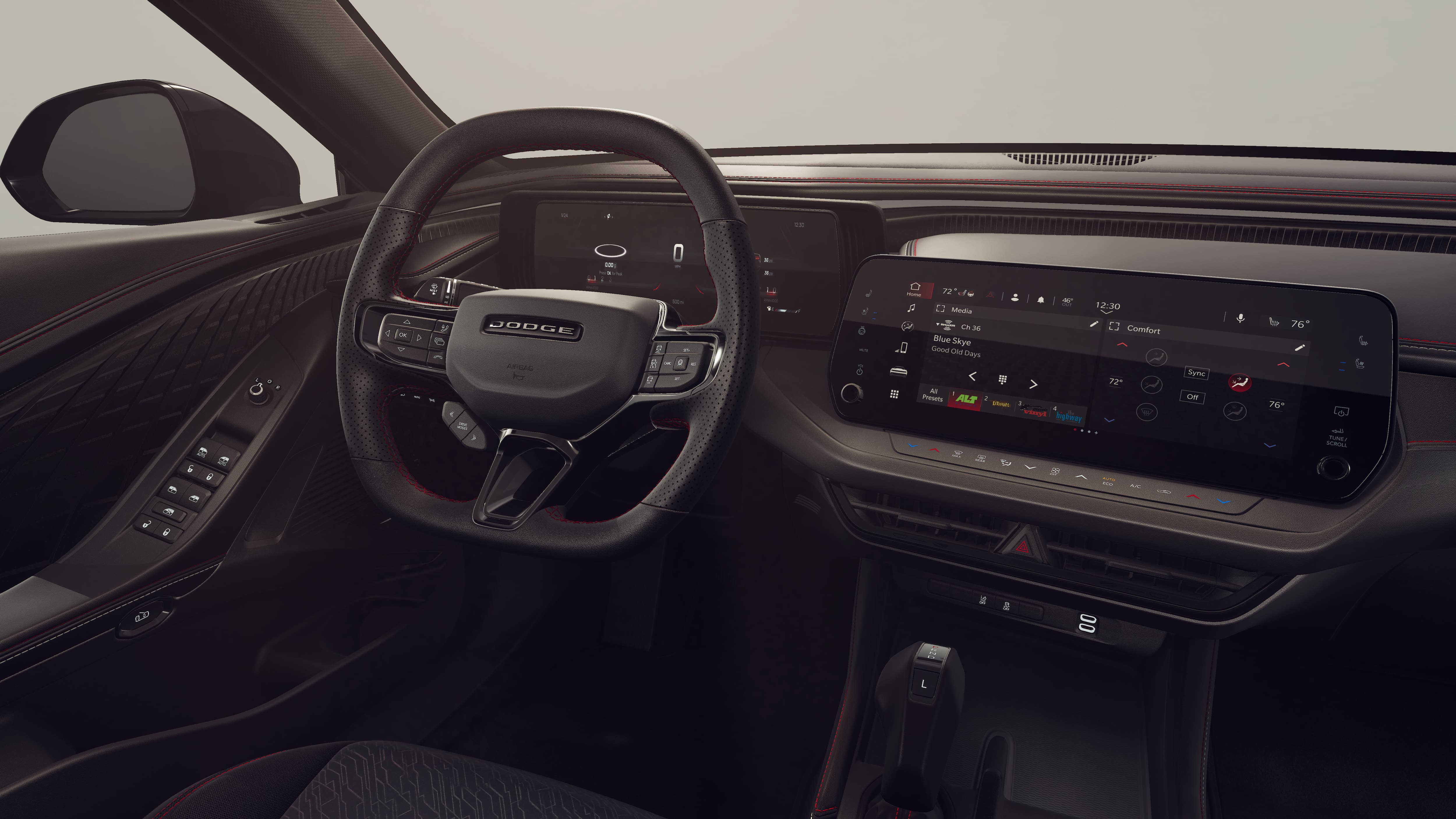 2026 Dodge Charger Base