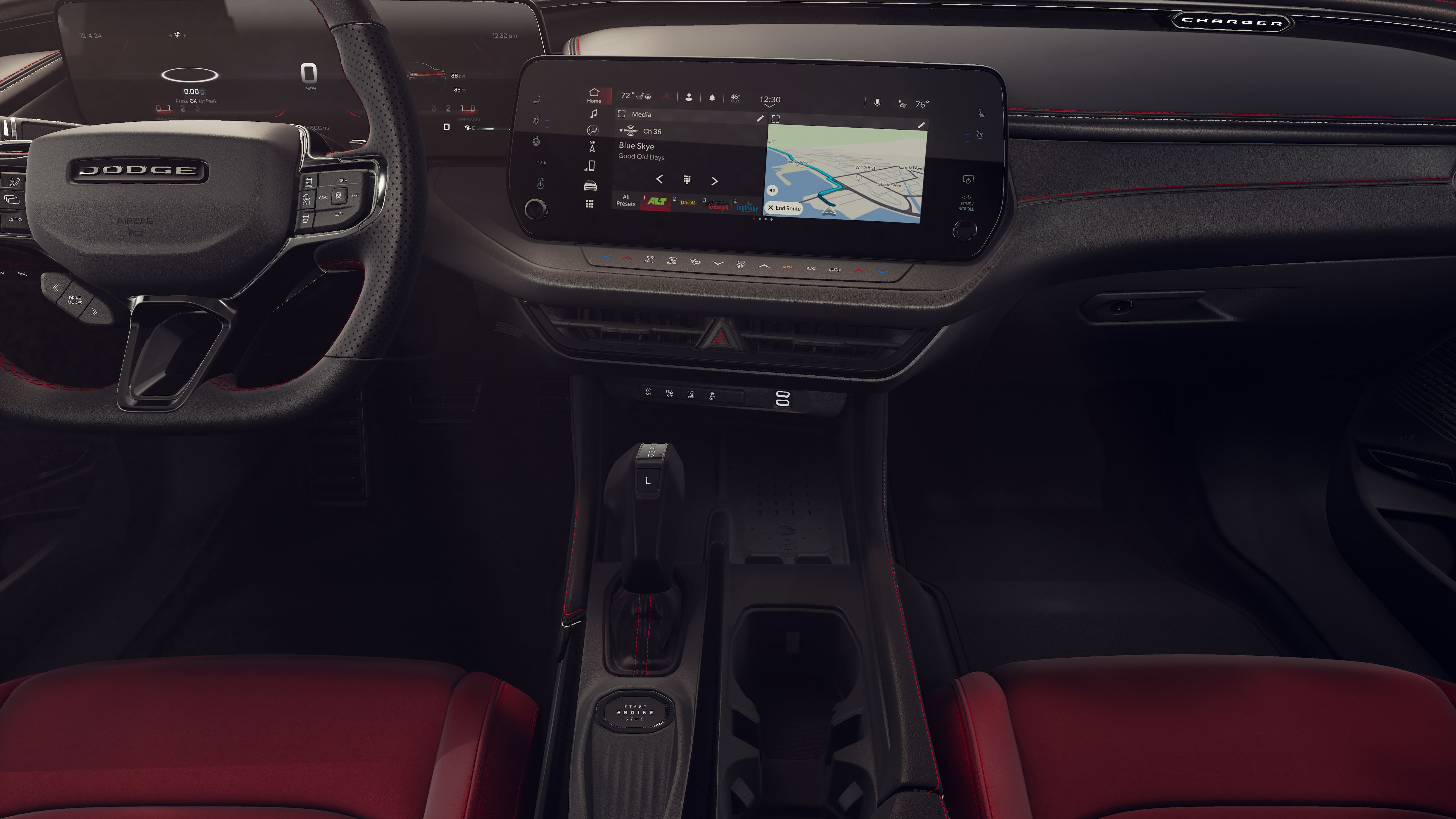 2026 Dodge Charger Base