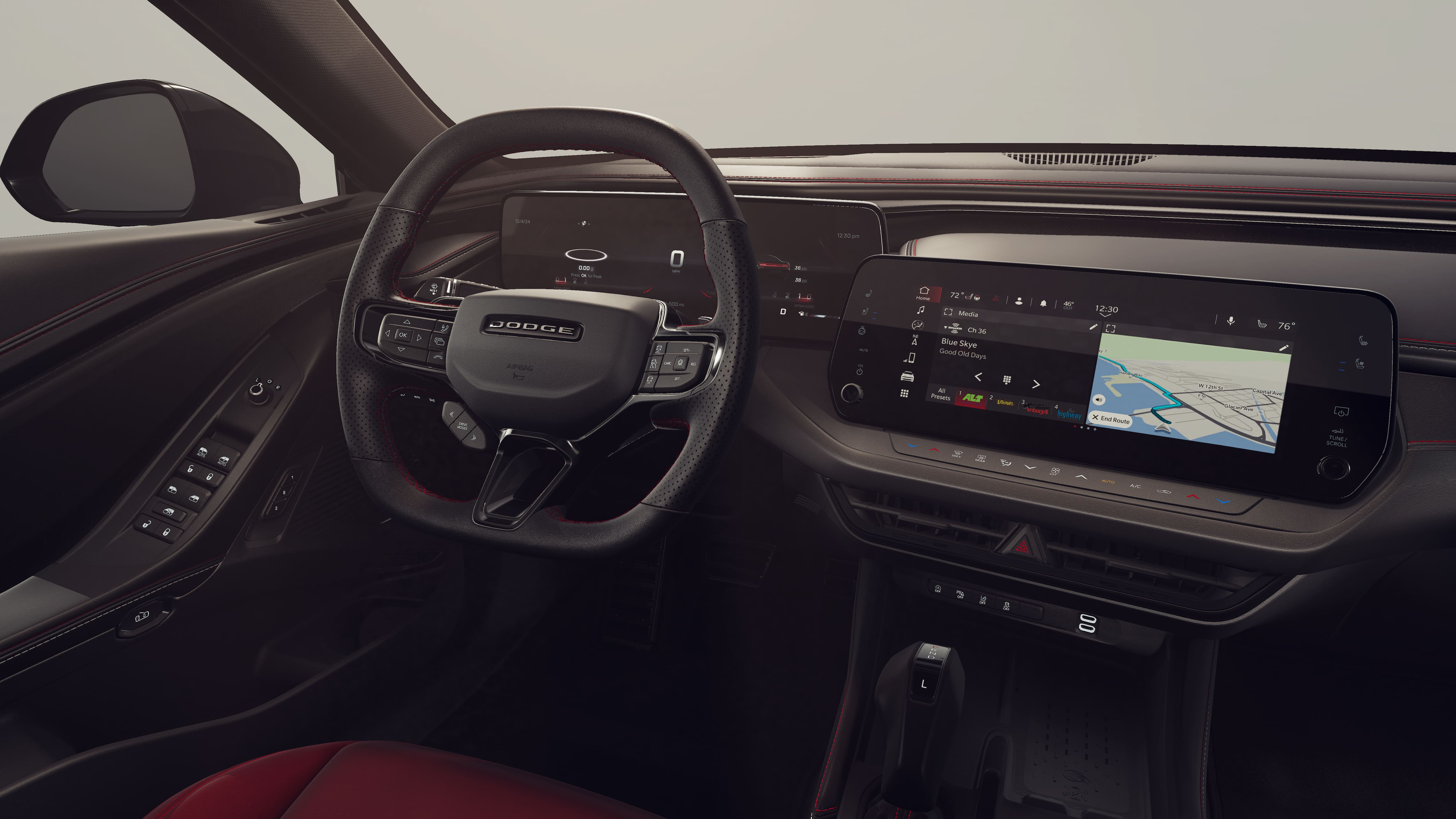 2026 Dodge Charger Base