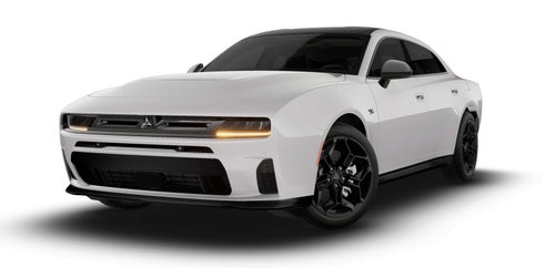 2026 Dodge Charger Base