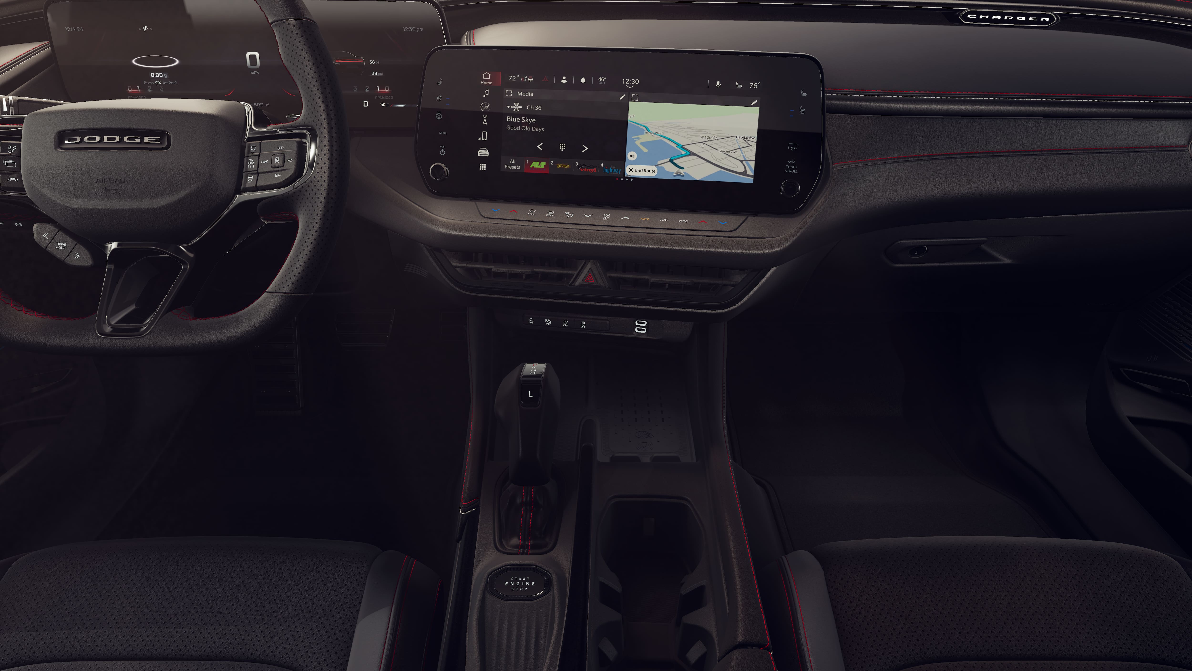 2026 Dodge Charger Base