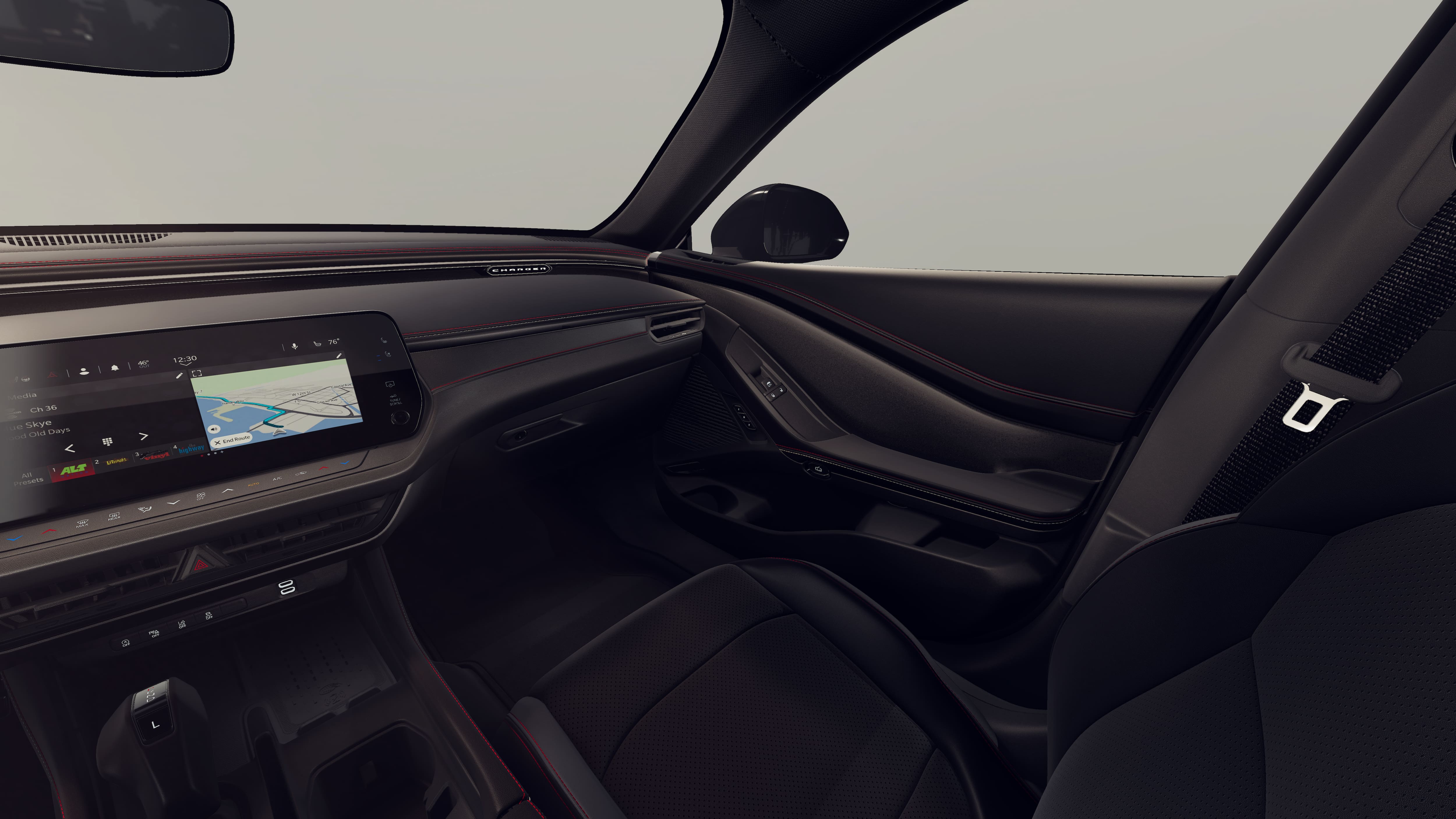 2026 Dodge Charger Base