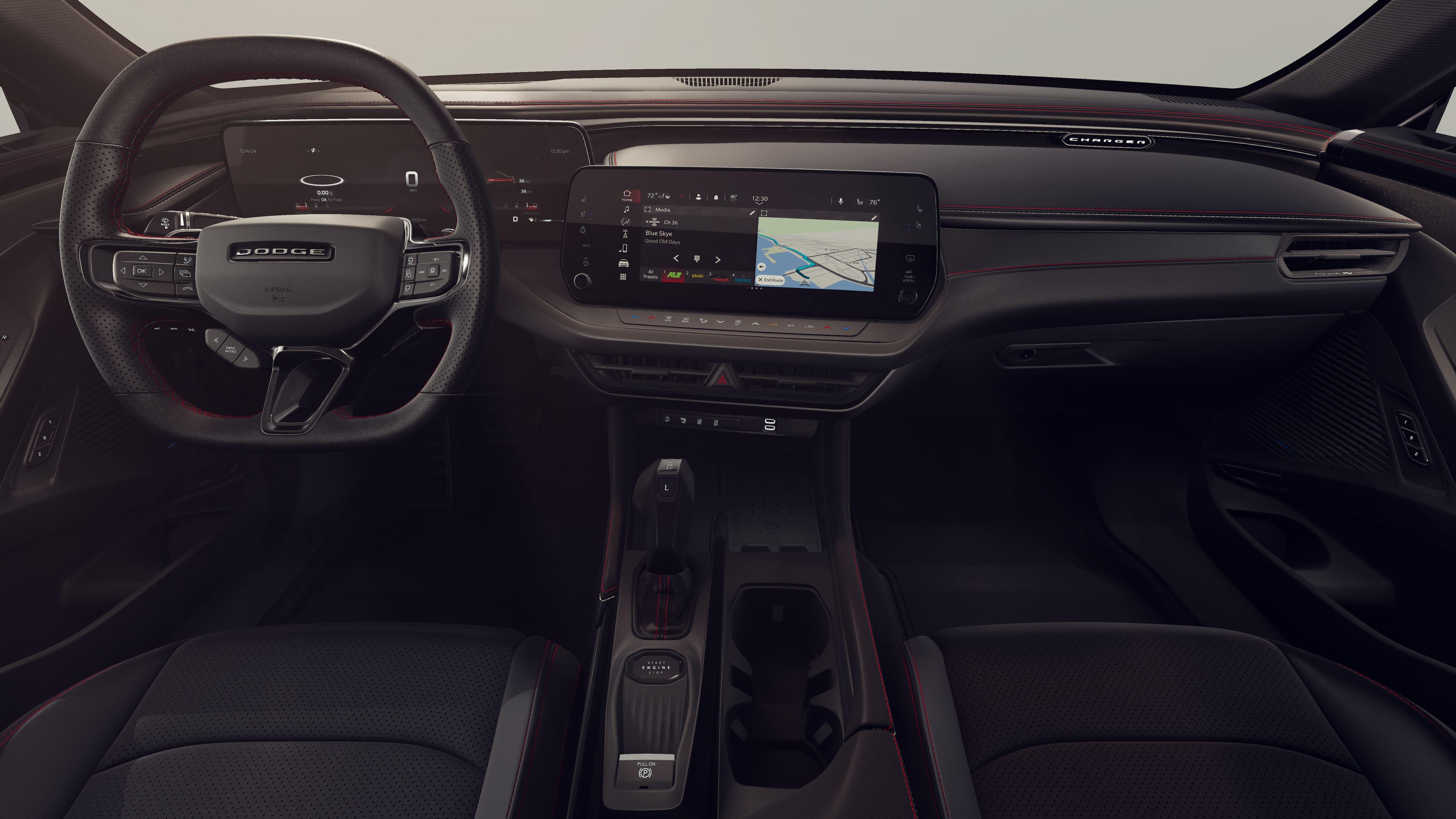 2026 Dodge Charger Base