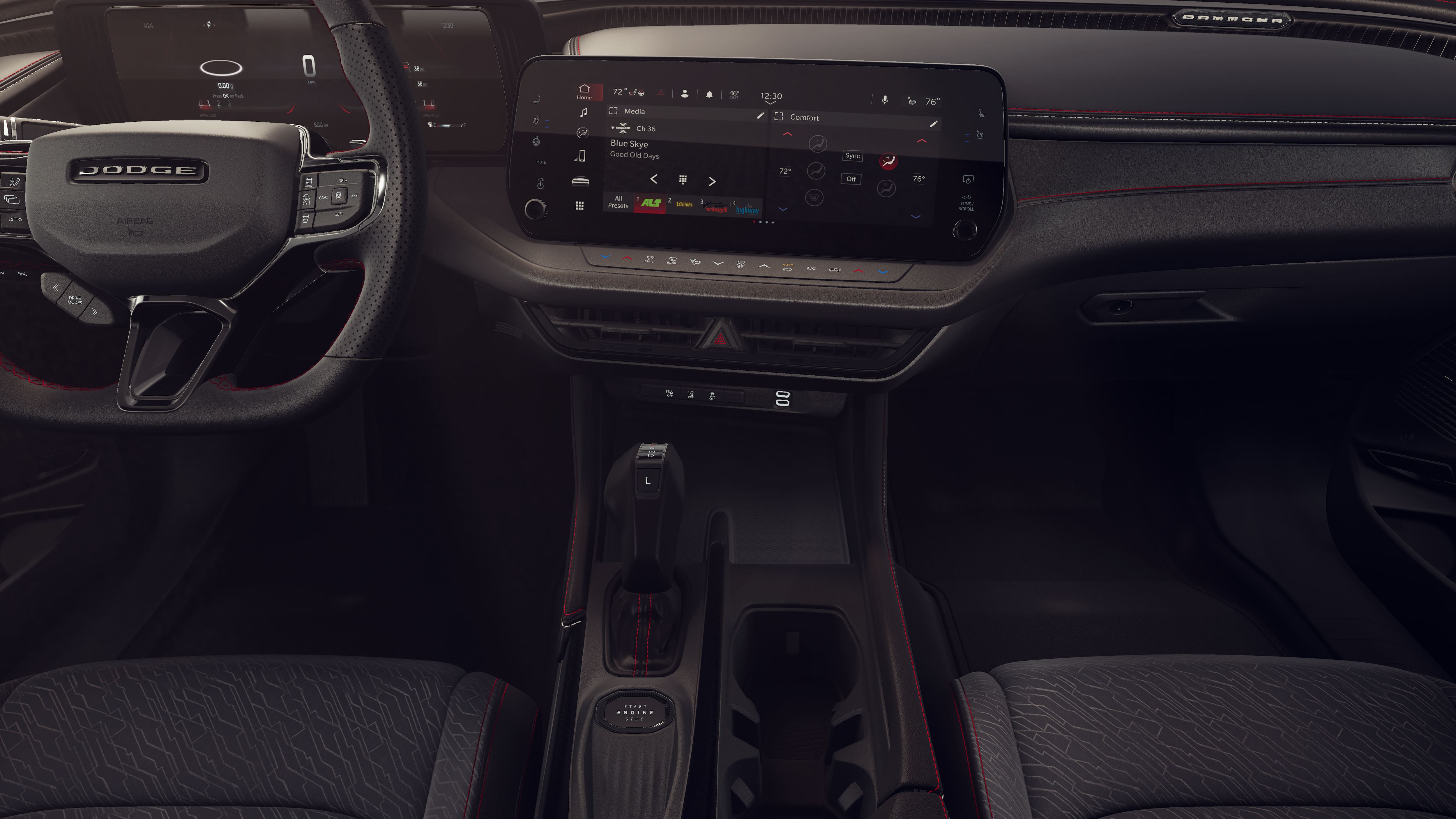 2026 Dodge Charger Base