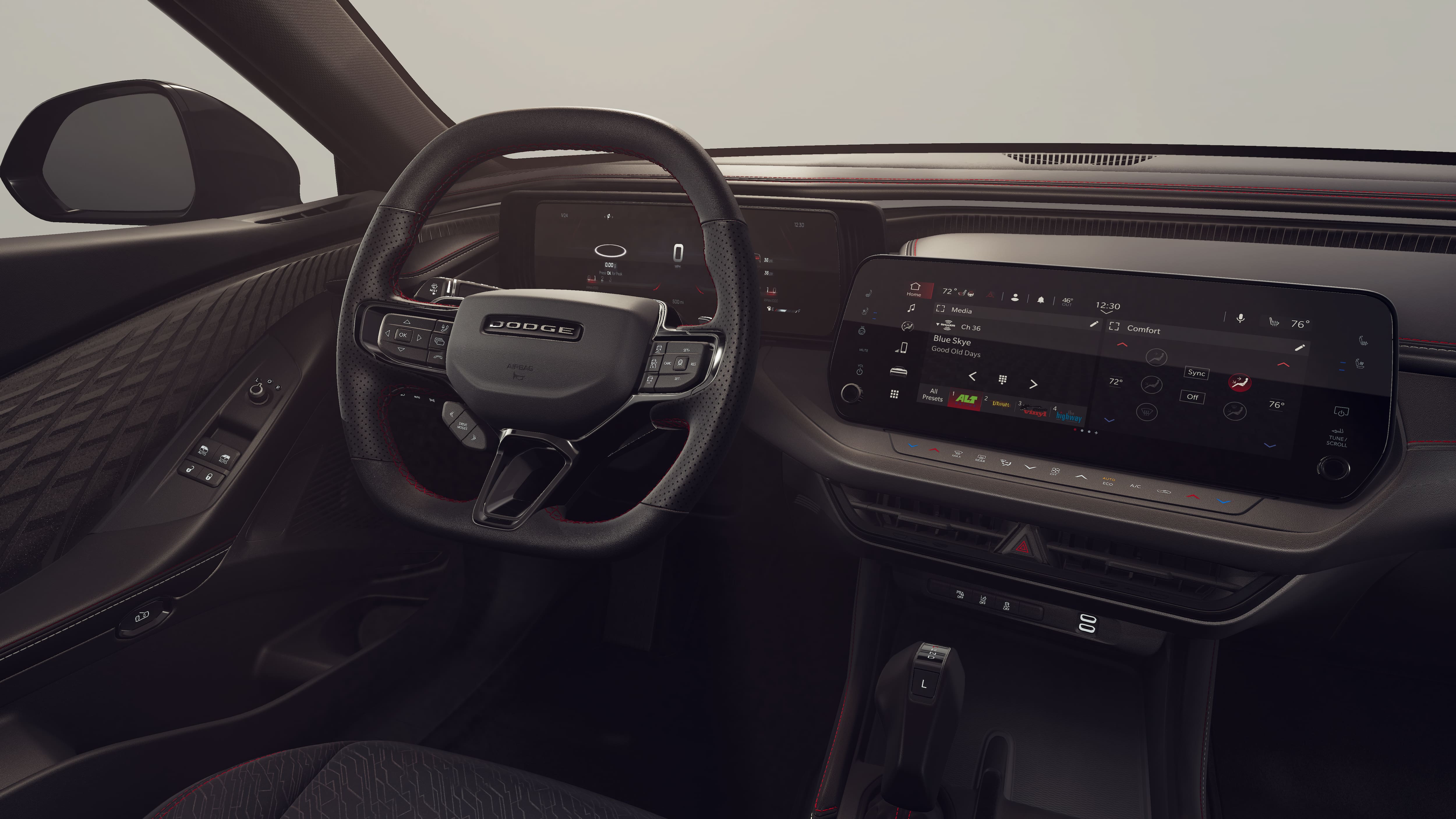 2026 Dodge Charger Base