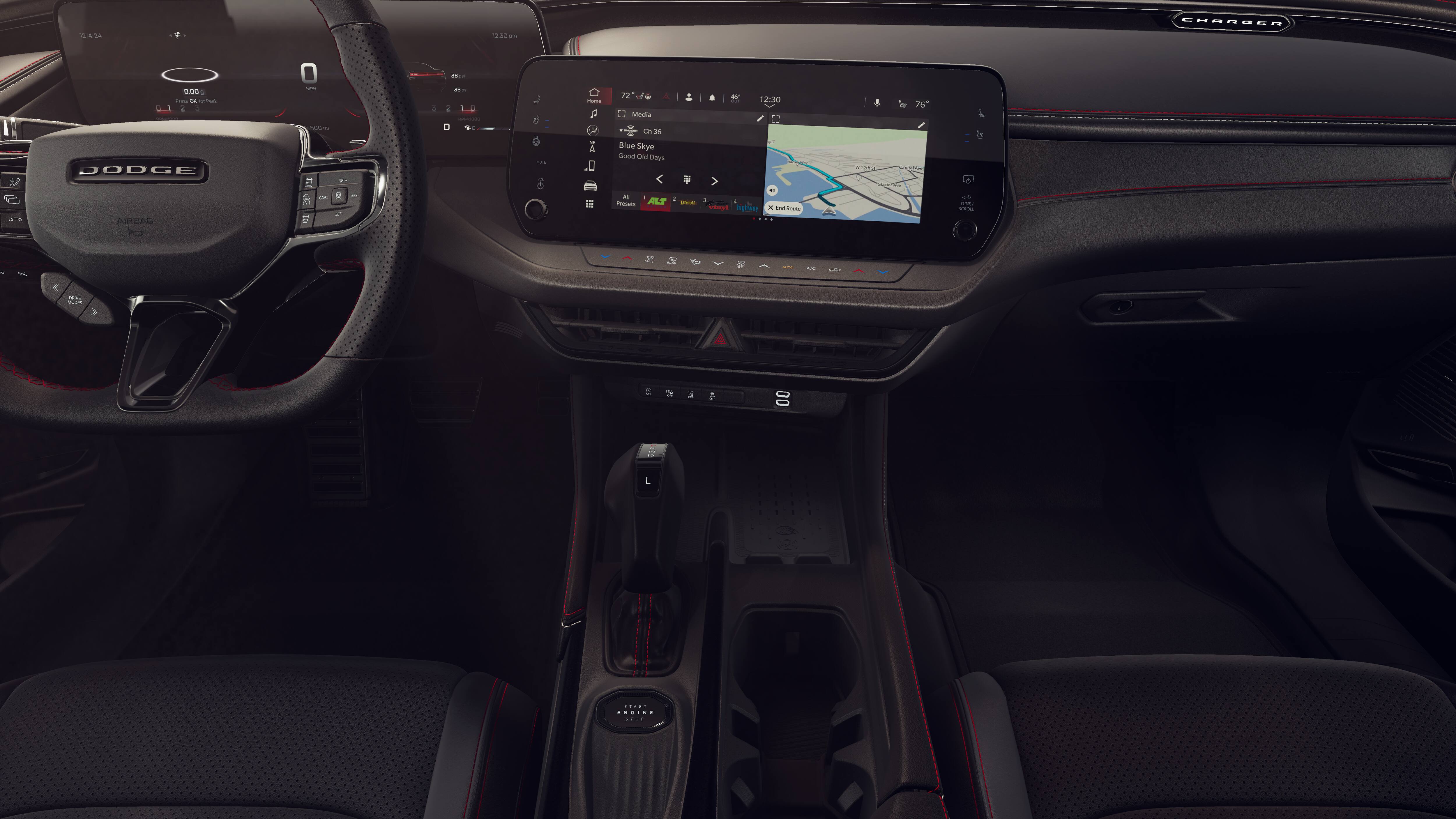 2026 Dodge Charger Base