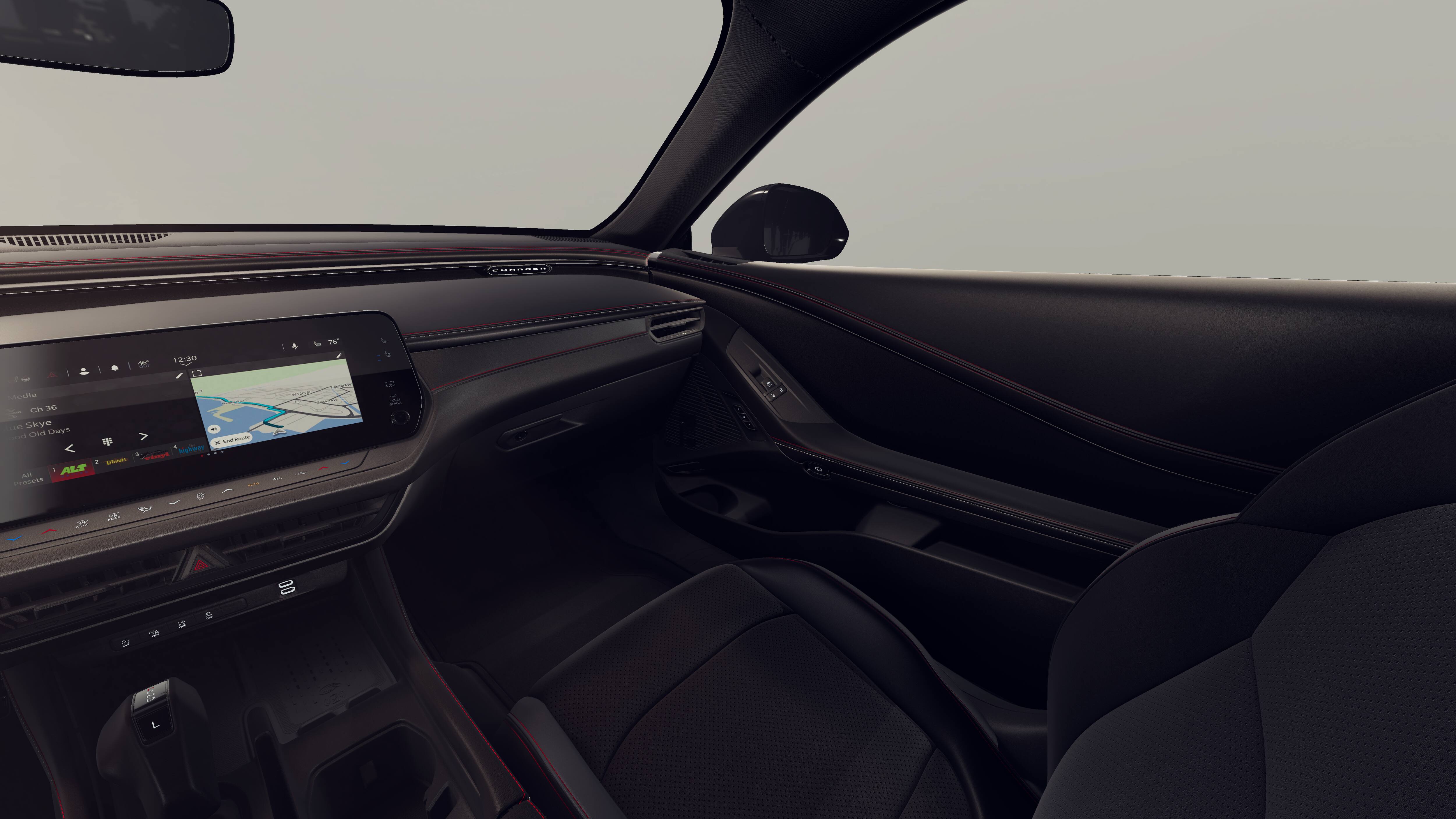 2026 Dodge Charger Base