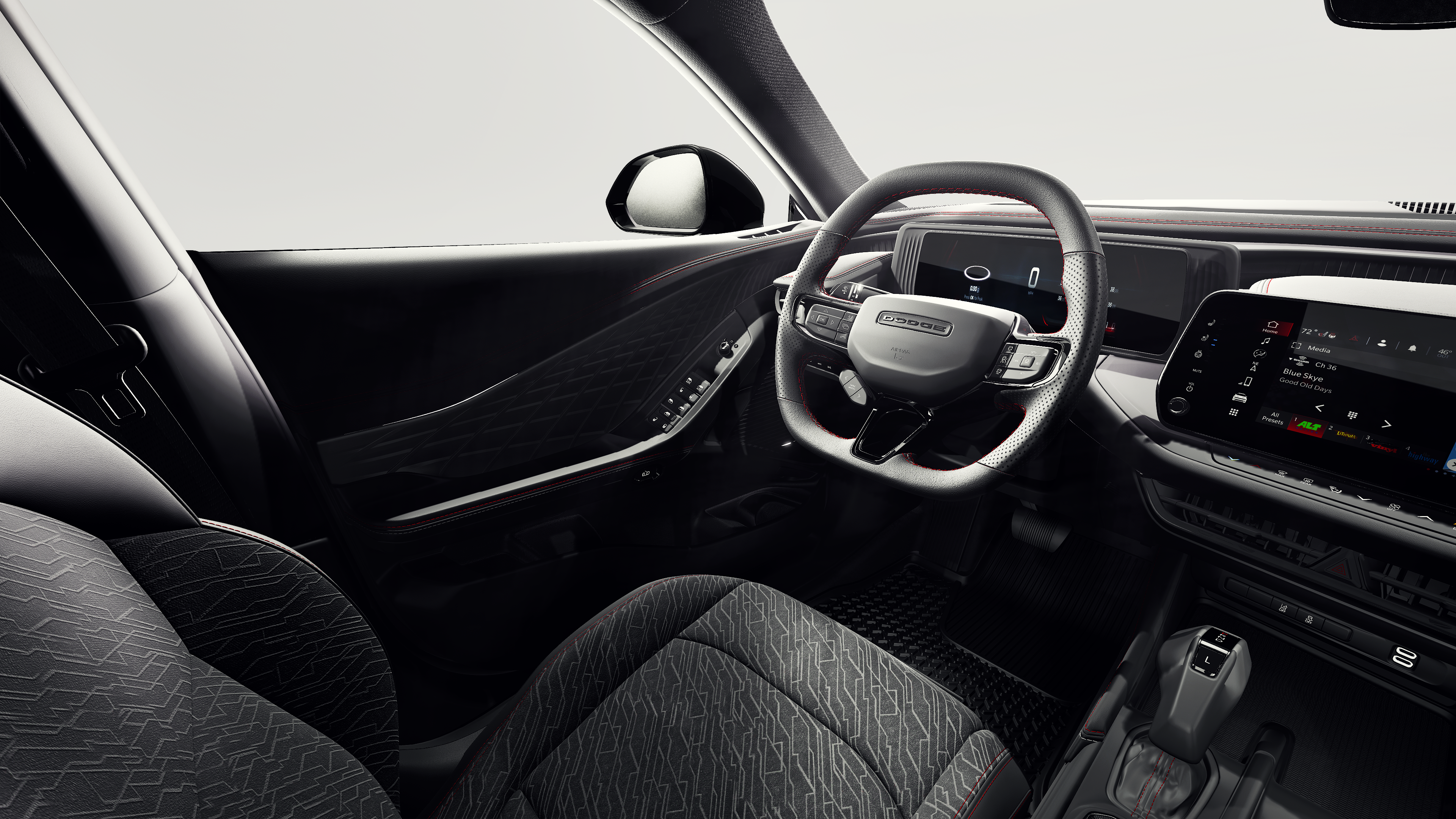 2027 Dodge Charger Base