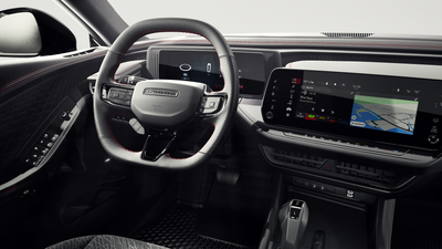 2027 Dodge Charger Base