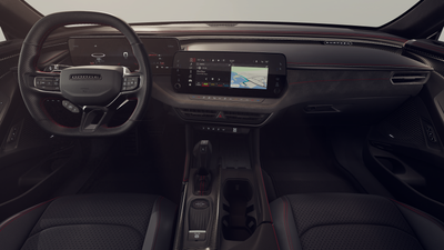 2026 Dodge Charger Base