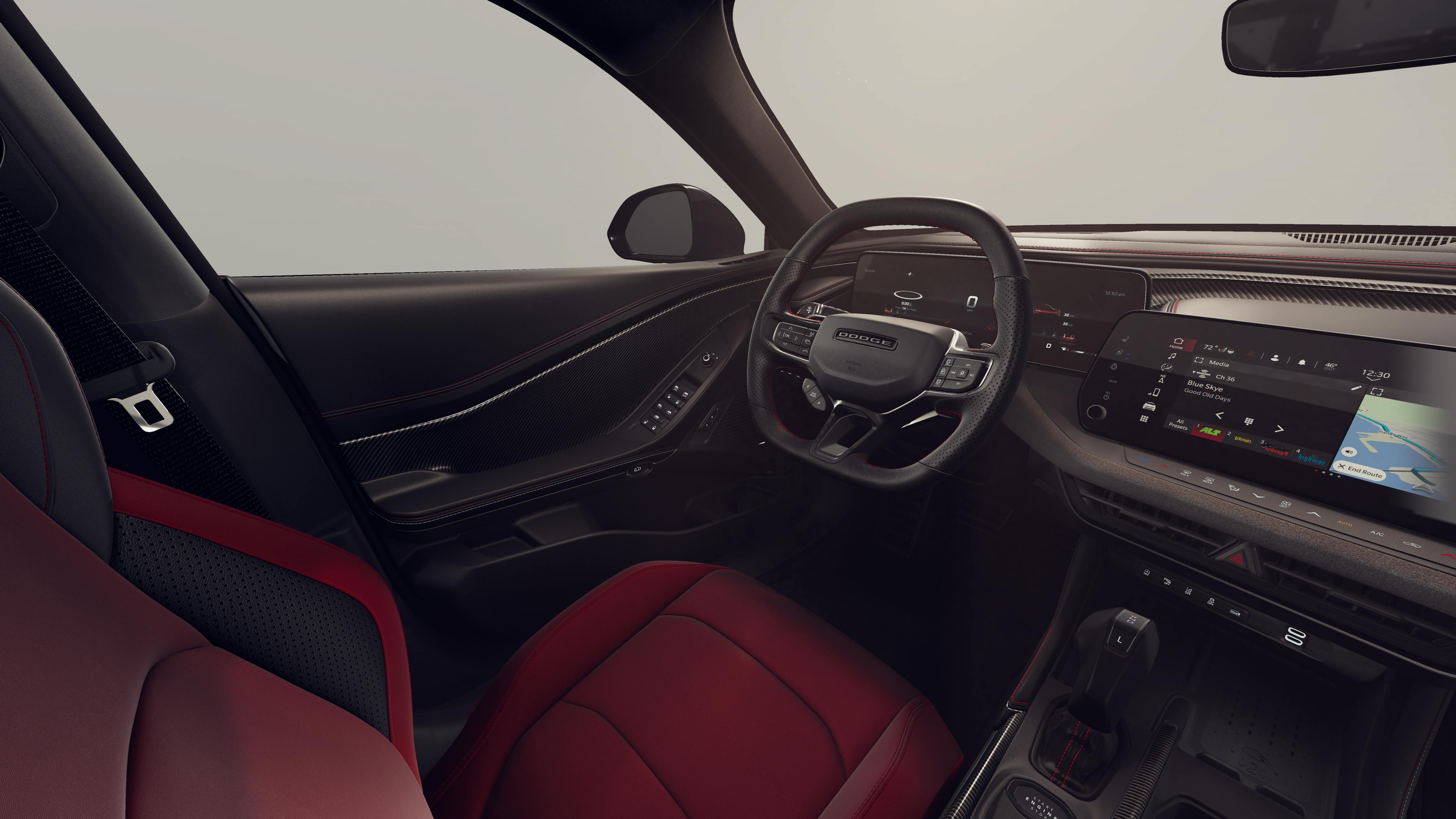 2026 Dodge Charger Base