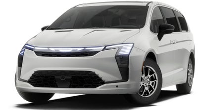2027 Chrysler Pacifica Base