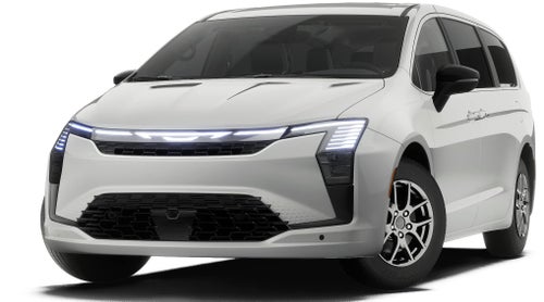 2027 Chrysler Pacifica Base