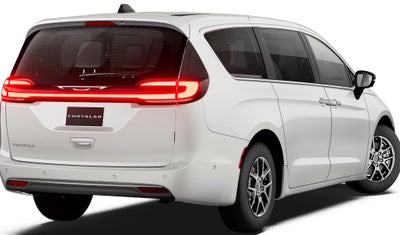 2027 Chrysler Pacifica Base