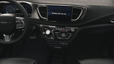 2027 Chrysler Pacifica Base