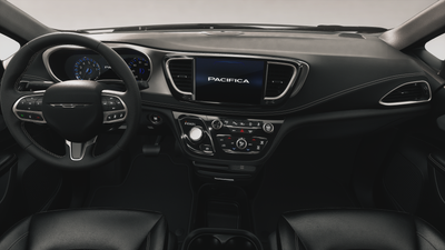 2027 Chrysler Pacifica Base