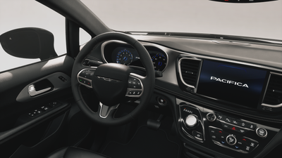2027 Chrysler Pacifica Base