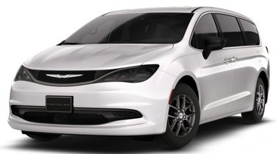 2026 Chrysler Voyager Base