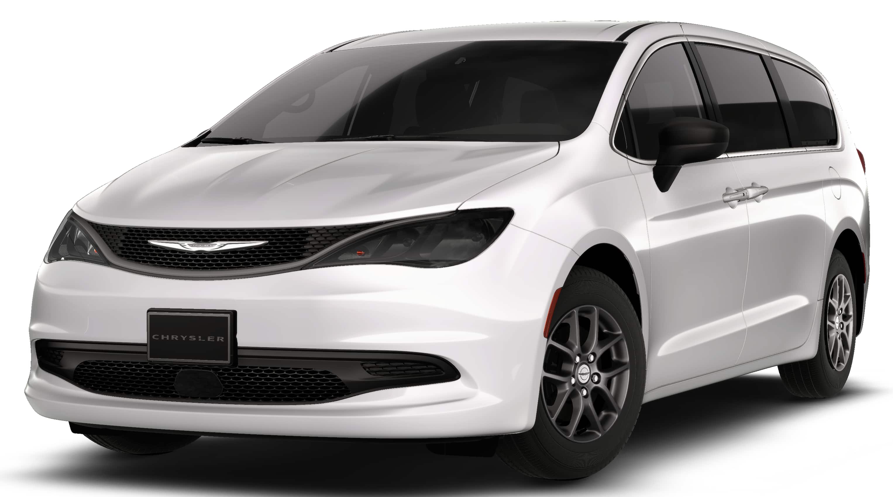 2026 Chrysler Voyager Base