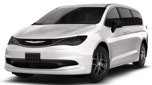 2026 Chrysler Voyager Base