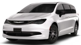 2026 Chrysler Voyager Base