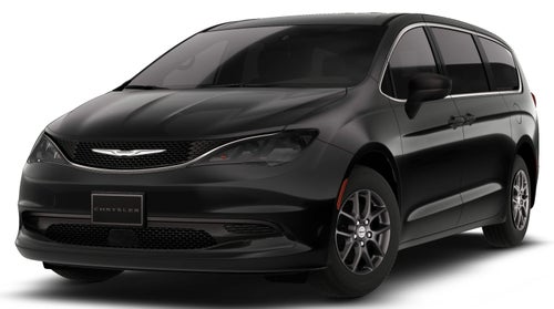 2026 Chrysler Voyager Base