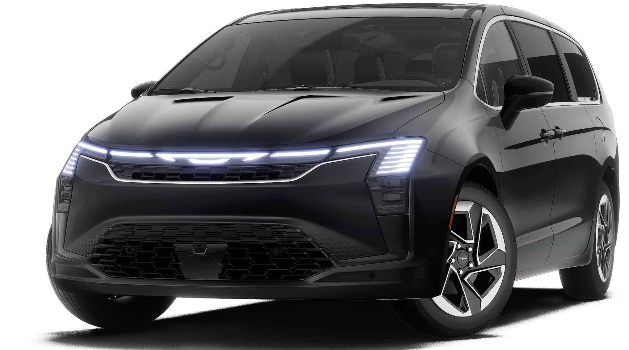 2027 Chrysler Pacifica Base