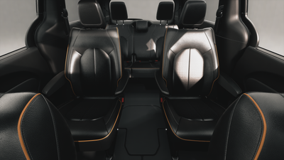 2027 Chrysler Pacifica Base