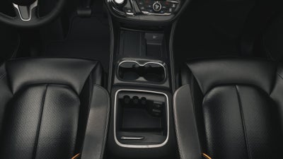 2027 Chrysler Pacifica Base