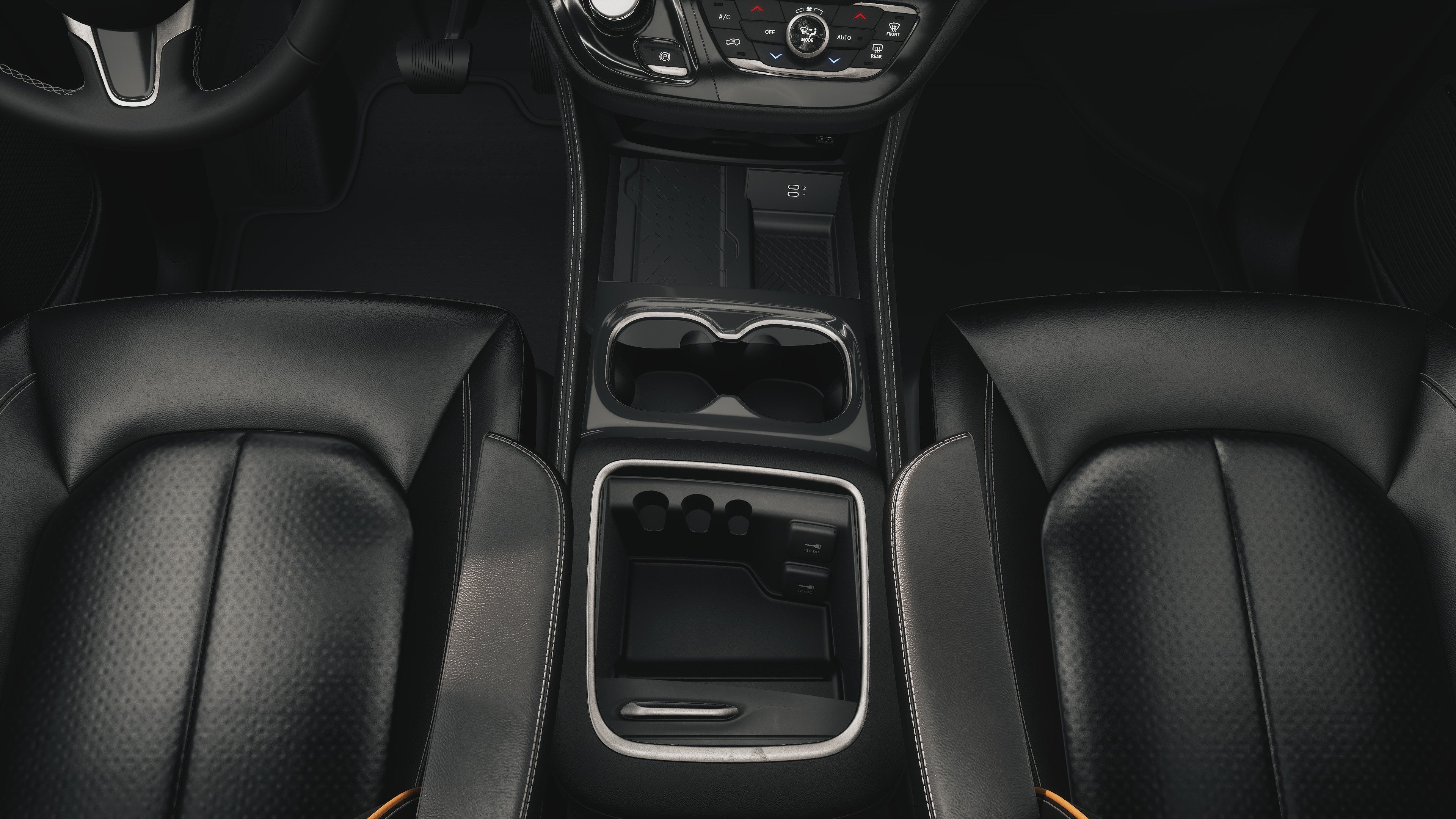2027 Chrysler Pacifica Base