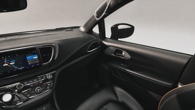 2027 Chrysler Pacifica Base