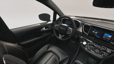 2027 Chrysler Pacifica Base