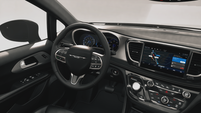 2027 Chrysler Pacifica Base