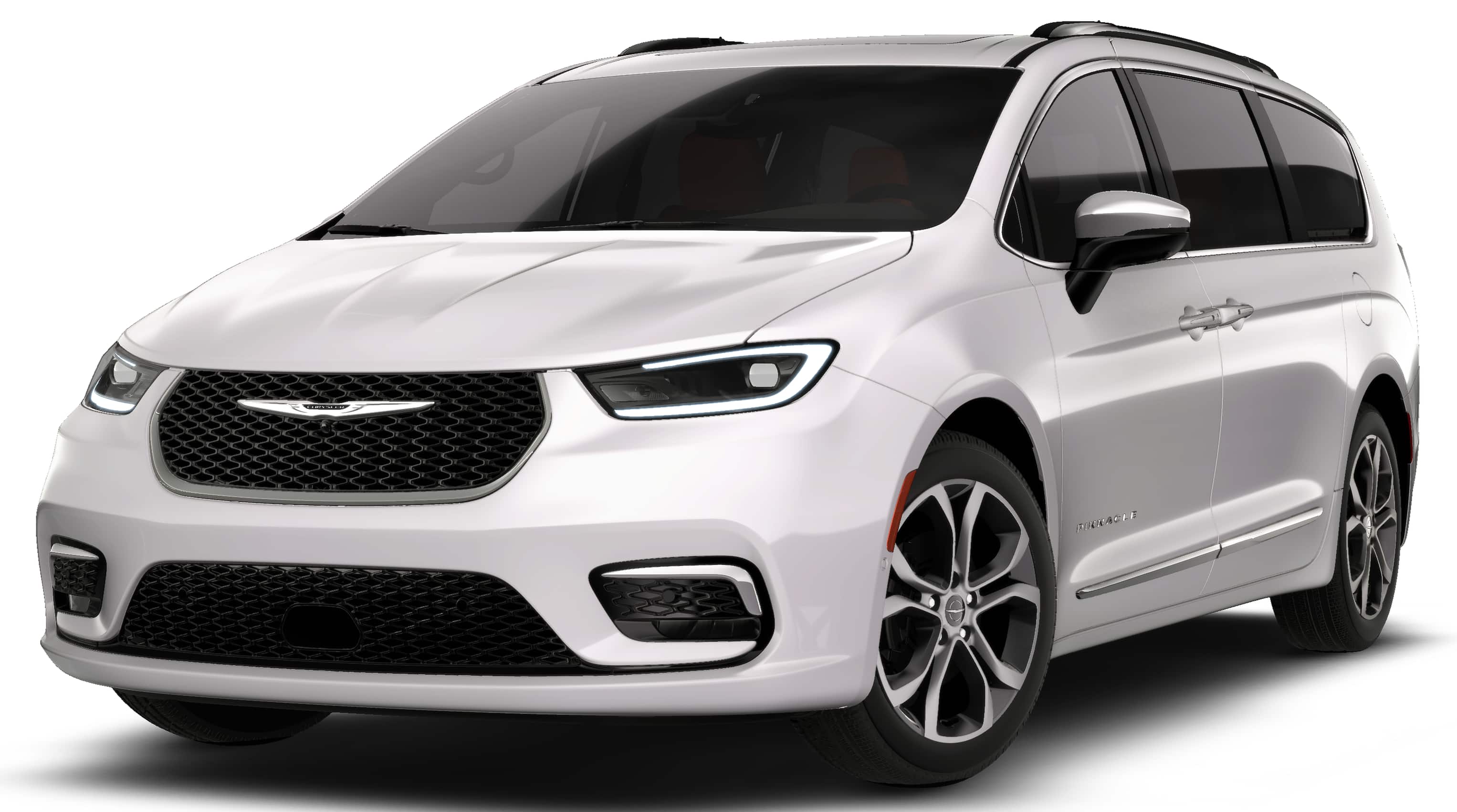 2026 Chrysler Pacifica Base