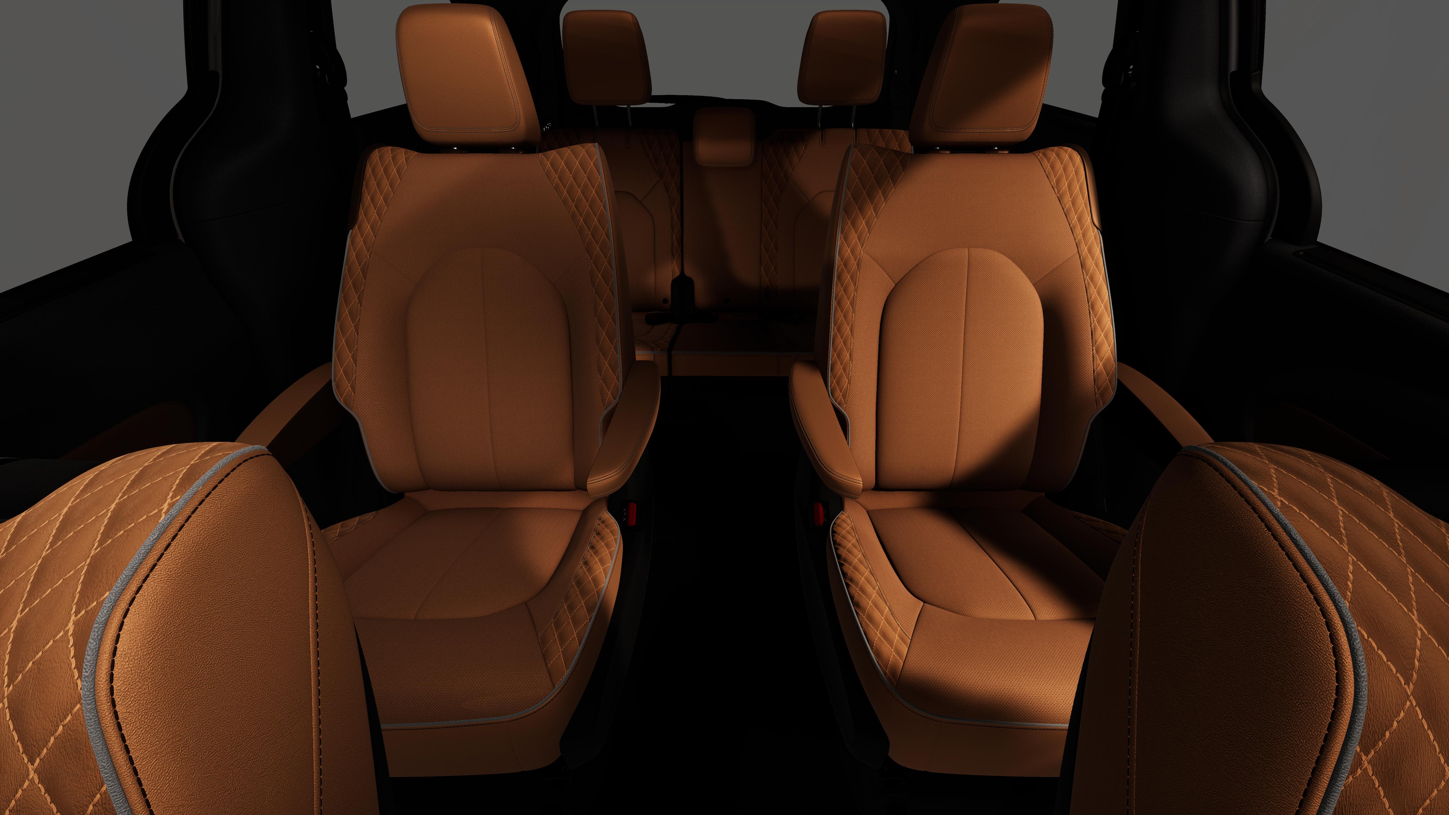 2026 Chrysler Pacifica Base