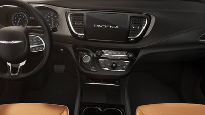 2026 Chrysler Pacifica Base