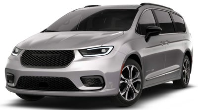 2026 Chrysler Pacifica Base