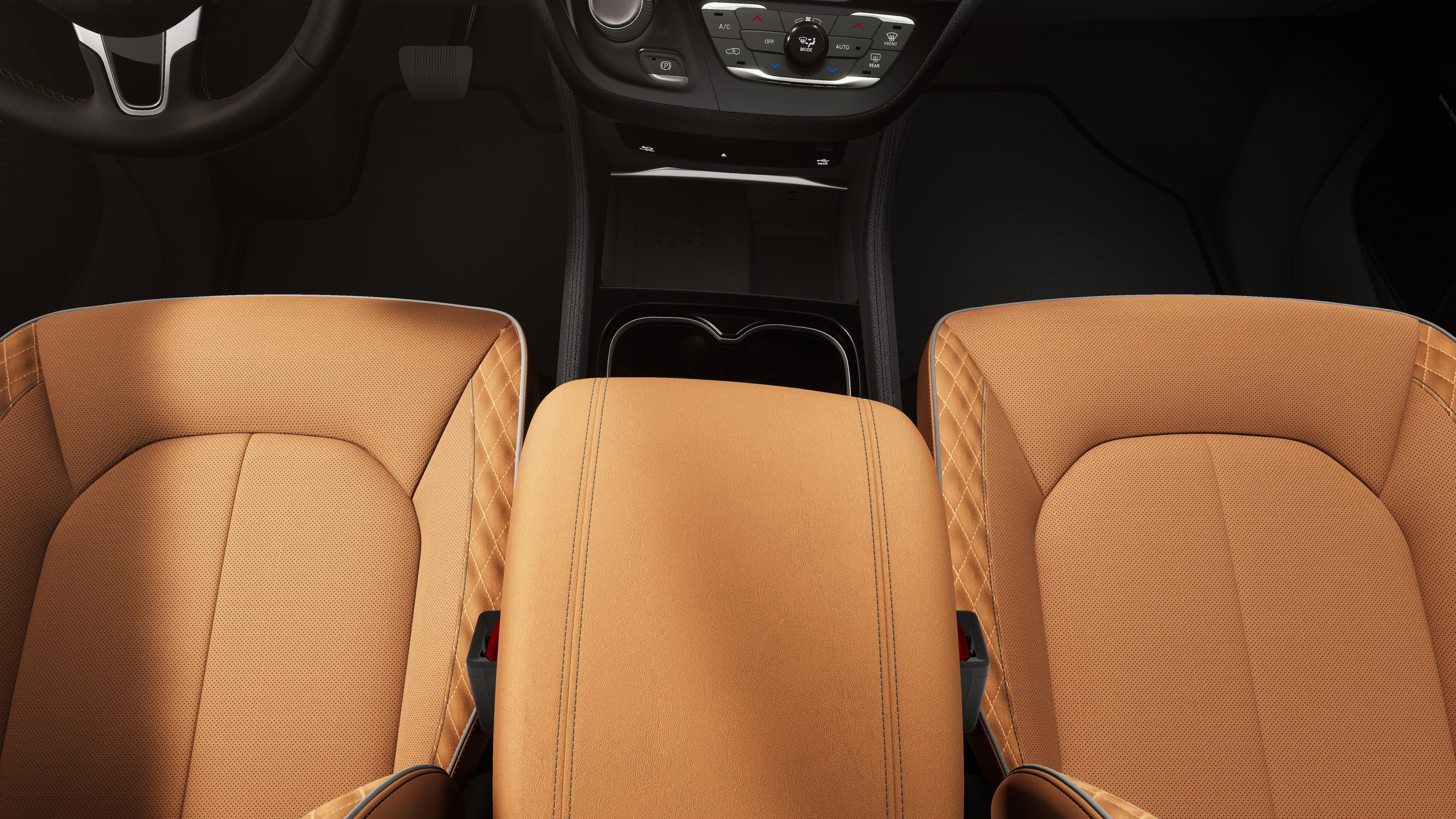 2026 Chrysler Pacifica Base