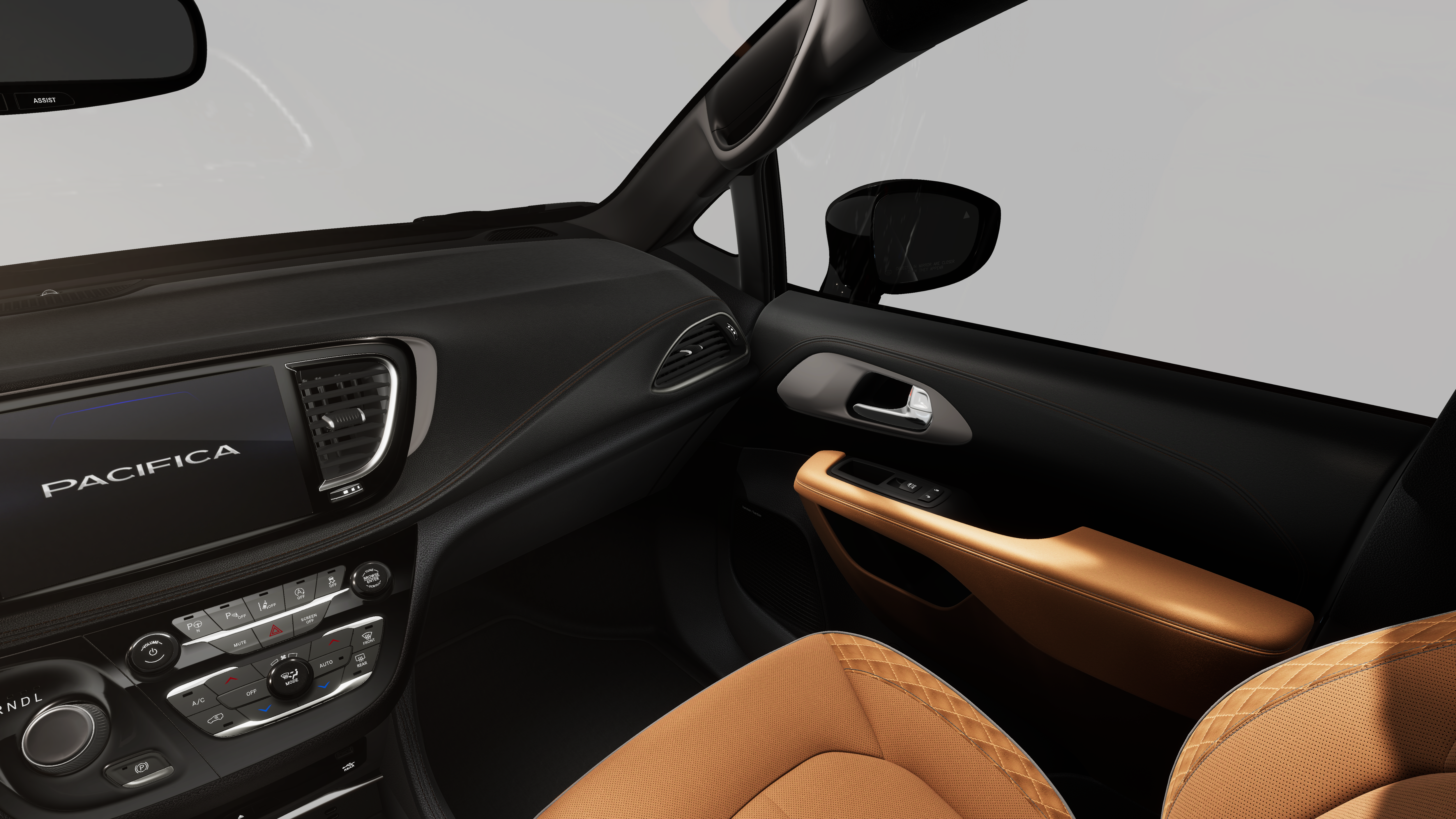 2026 Chrysler Pacifica Base