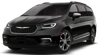 2026 Chrysler Pacifica Base